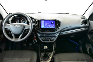 Фото LADA Vesta I с пробегом Фото LADA Vesta I с пробегом