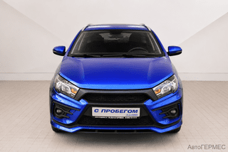 Фото LADA Vesta I с пробегом Фото LADA Vesta I с пробегом