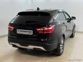 Фото LADA VESTA SW CROSS I Vesta SW Cross с пробегом Фото LADA VESTA SW CROSS I Vesta SW Cross с пробегом