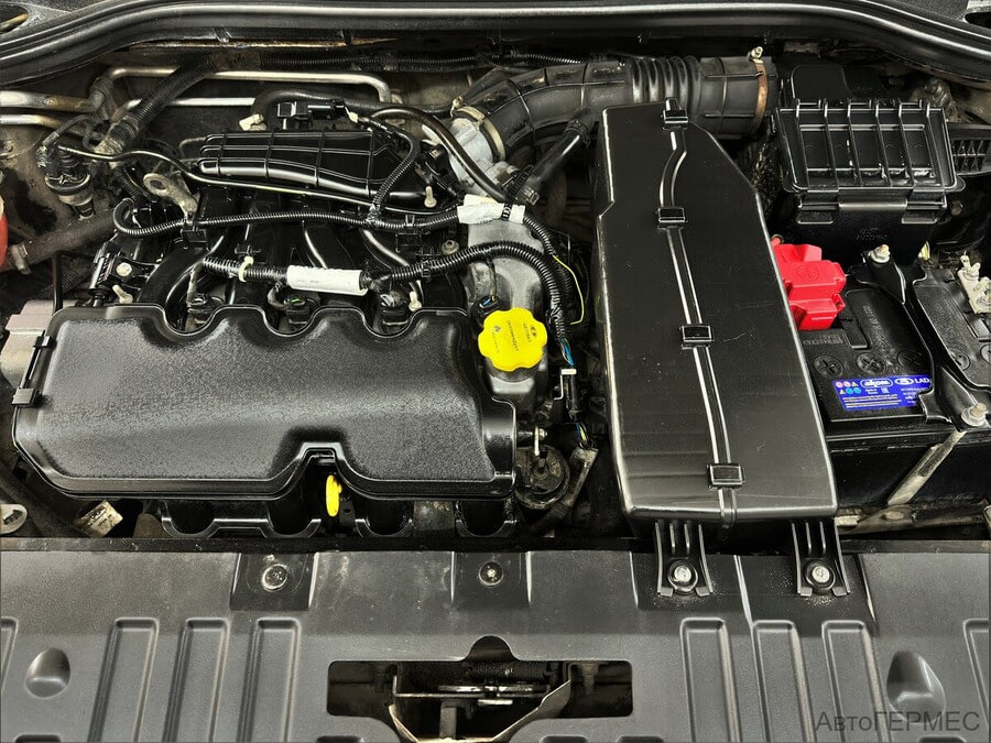 Фото LADA VESTA SW CROSS I Vesta SW Cross с пробегом | №14