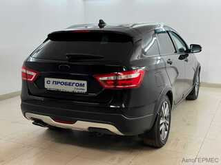 Фото LADA VESTA SW CROSS I Vesta SW Cross с пробегом