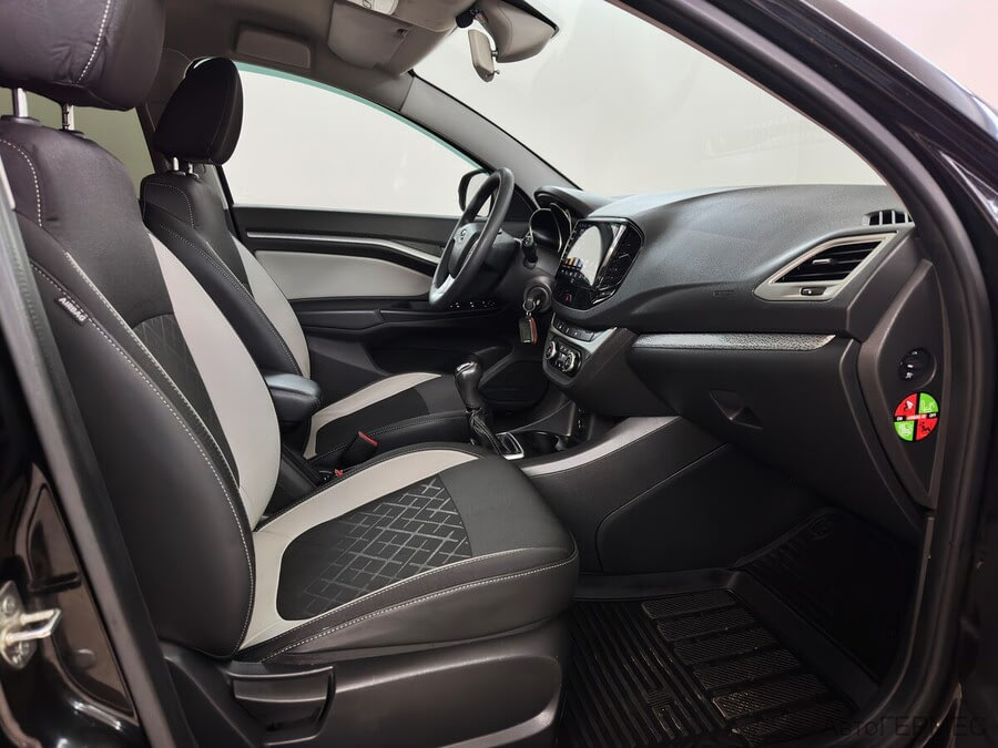 Фото LADA VESTA SW CROSS I Vesta SW Cross с пробегом | №11