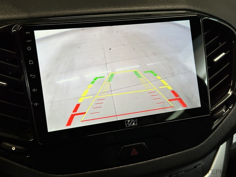 Фото LADA VESTA SW CROSS I Vesta SW Cross с пробегом | №8