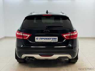 Фото LADA VESTA SW CROSS I Vesta SW Cross с пробегом