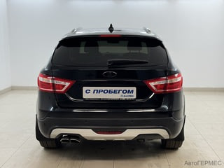 Фото LADA VESTA SW CROSS I Vesta SW Cross с пробегом