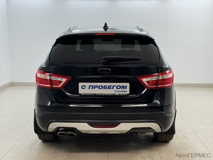 Фото LADA VESTA SW CROSS I Vesta SW Cross с пробегом | №3