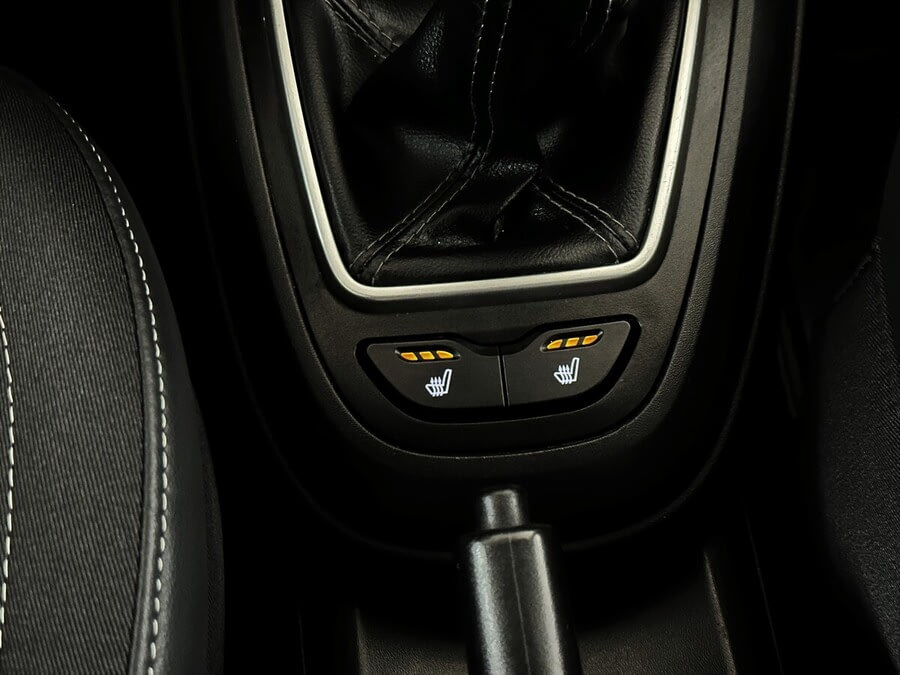 Фото LADA VESTA SW CROSS I Vesta SW Cross с пробегом | №9