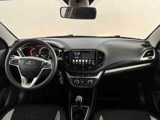 Фото LADA VESTA SW CROSS I Vesta SW Cross с пробегом
