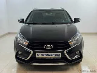 Фото LADA VESTA SW CROSS I Vesta SW Cross с пробегом Фото LADA VESTA SW CROSS I Vesta SW Cross с пробегом