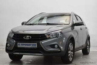 Фото LADA VESTA SW CROSS I Vesta SW Cross с пробегом Фото LADA VESTA SW CROSS I Vesta SW Cross с пробегом