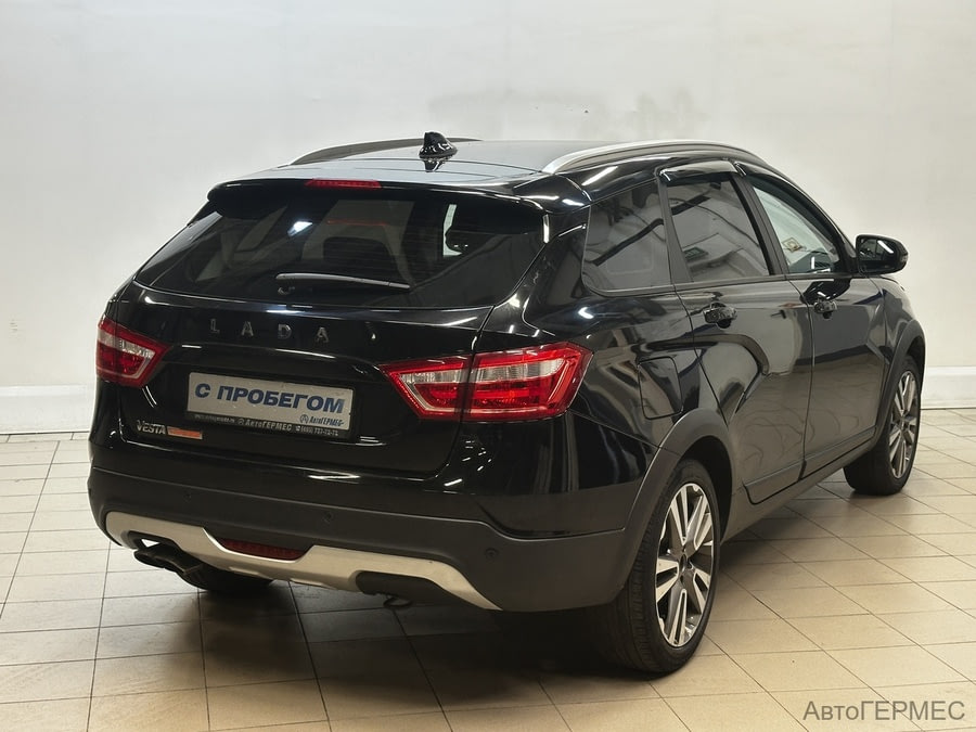 Фото LADA Vesta I с пробегом | №4