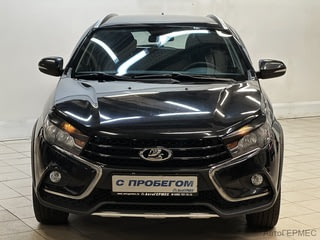 Фото LADA Vesta I с пробегом