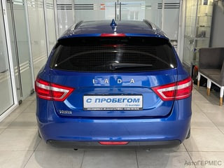Фото LADA Vesta I с пробегом Фото LADA Vesta I с пробегом