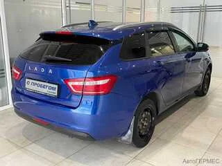 Фото LADA Vesta I с пробегом Фото LADA Vesta I с пробегом