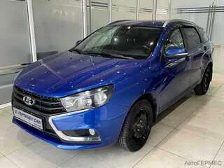 Фото LADA Vesta I с пробегом Фото LADA Vesta I с пробегом