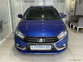 Фото LADA Vesta I с пробегом Фото LADA Vesta I с пробегом