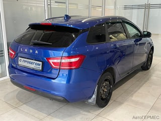 Фото LADA Vesta I с пробегом Фото LADA Vesta I с пробегом