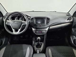 Фото LADA Vesta I с пробегом