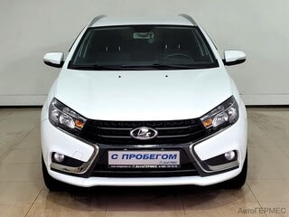 Фото LADA Vesta I с пробегом