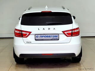 Фото LADA Vesta I с пробегом