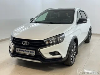 Фото LADA Vesta I с пробегом Фото LADA Vesta I с пробегом