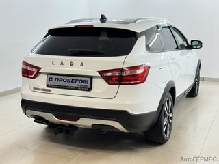 Фото LADA Vesta I с пробегом Фото LADA Vesta I с пробегом
