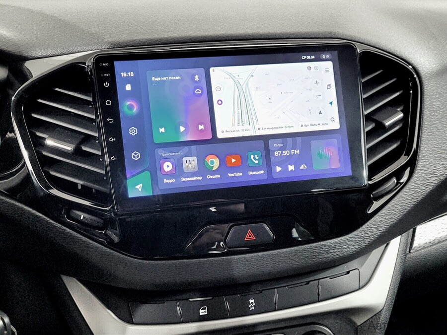 Фото LADA Vesta I с пробегом | №7 Фото LADA Vesta I с пробегом | №7