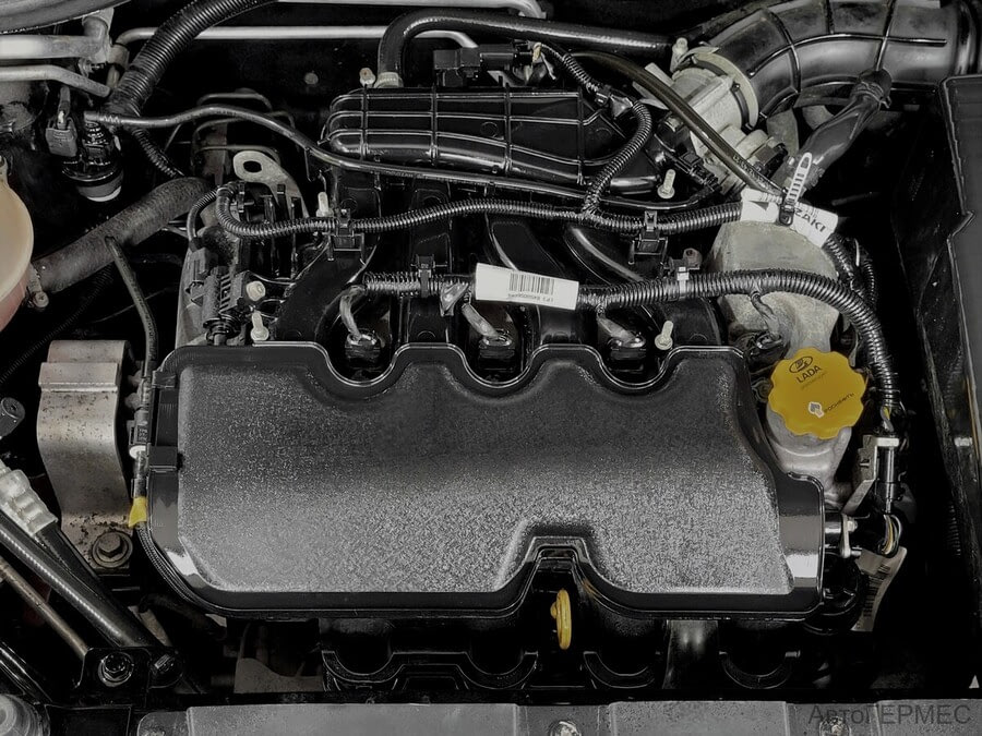 Фото LADA Vesta I с пробегом | №14 Фото LADA Vesta I с пробегом | №14