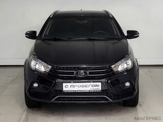 Фото LADA Vesta I с пробегом