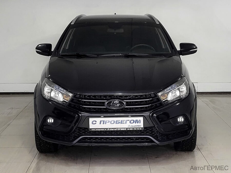 Фото LADA Vesta I с пробегом | №2 Фото LADA Vesta I с пробегом | №2