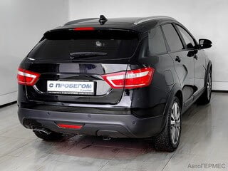 Фото LADA Vesta I с пробегом