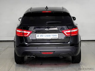 Фото LADA Vesta I с пробегом