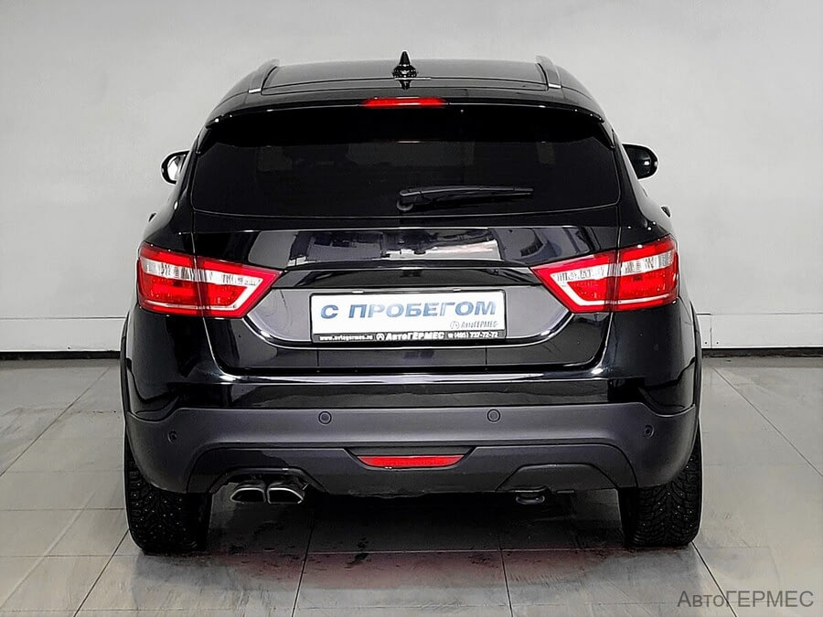 Фото LADA Vesta I с пробегом | №3 Фото LADA Vesta I с пробегом | №3