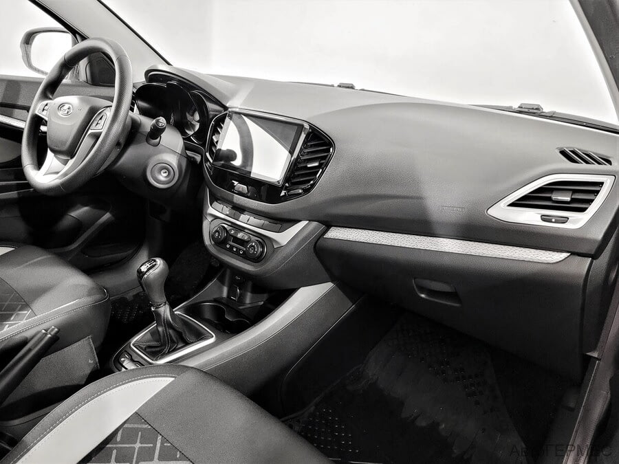 Фото LADA Vesta I с пробегом | №11 Фото LADA Vesta I с пробегом | №11