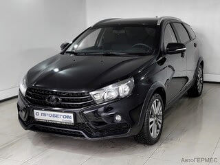 Фото LADA Vesta I с пробегом