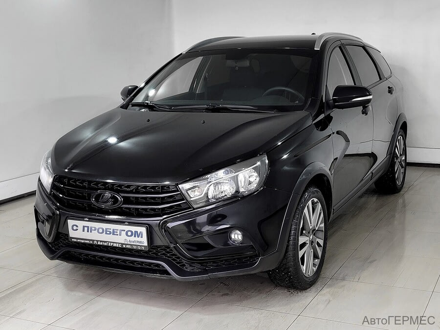 Фото LADA Vesta I с пробегом | №1 Фото LADA Vesta I с пробегом | №1