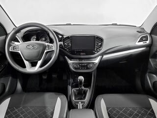 Фото LADA Vesta I с пробегом