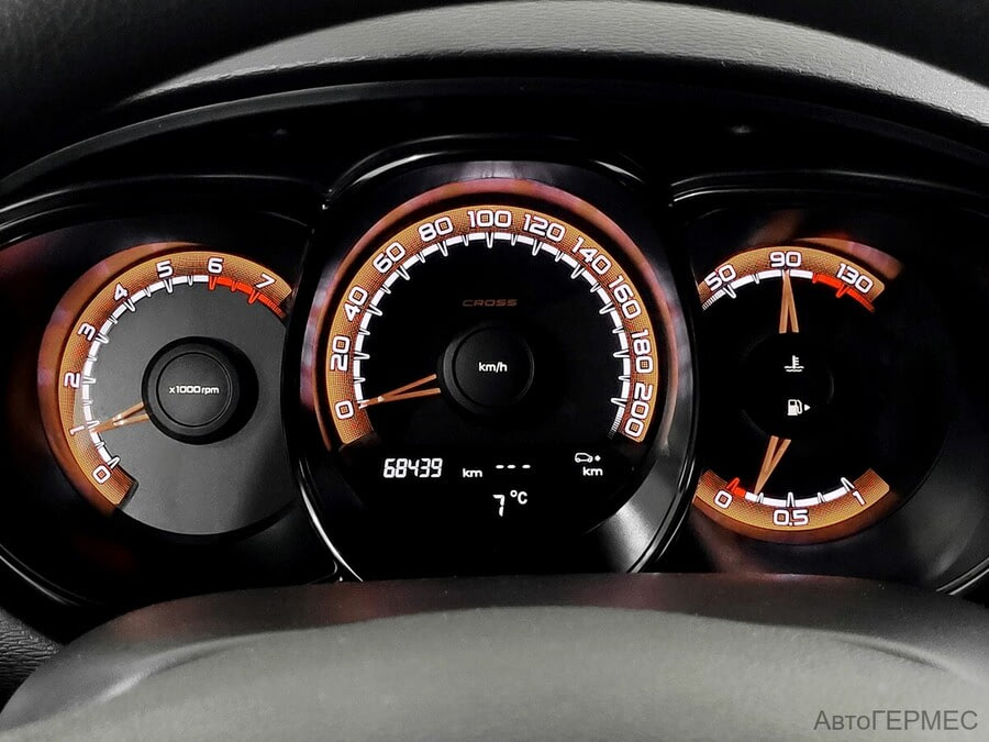 Фото LADA Vesta I с пробегом | №6 Фото LADA Vesta I с пробегом | №6