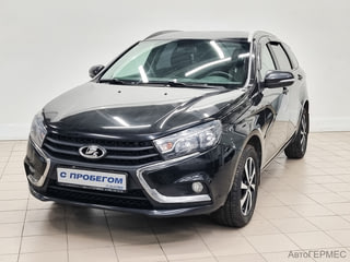 Фото LADA Vesta I с пробегом Фото LADA Vesta I с пробегом
