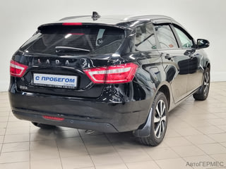 Фото LADA Vesta I с пробегом Фото LADA Vesta I с пробегом