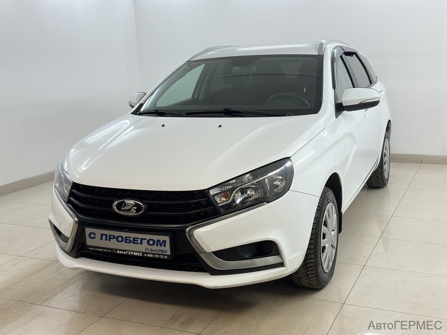 Фото LADA Vesta I с пробегом | №1