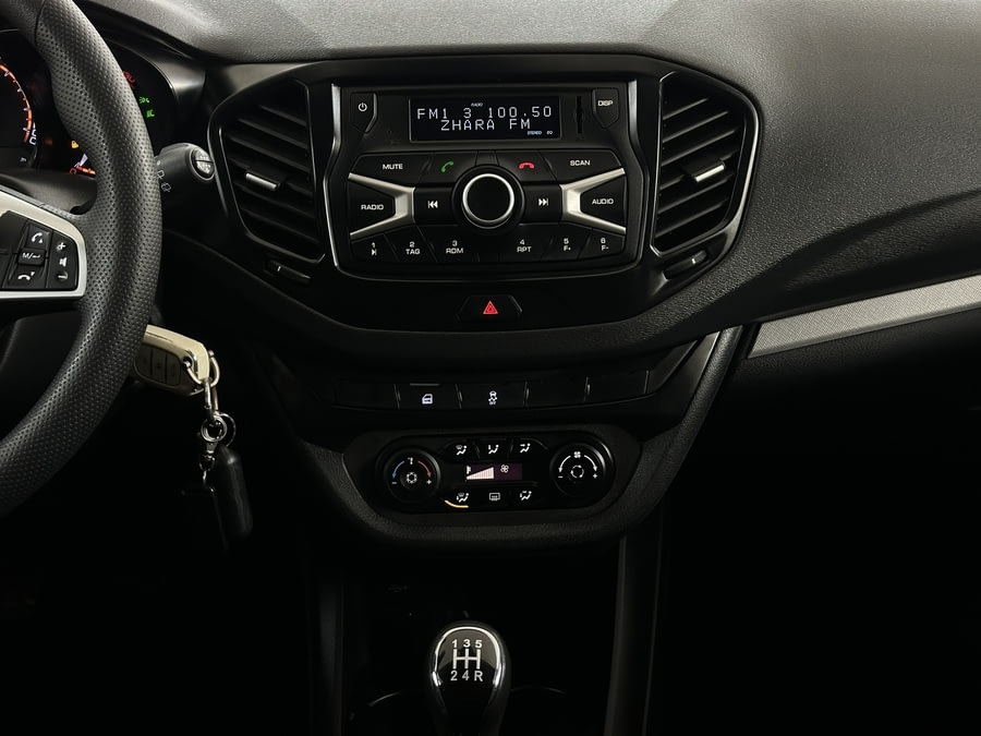 Фото LADA Vesta I с пробегом | №7