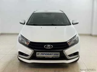 Фото LADA Vesta I с пробегом