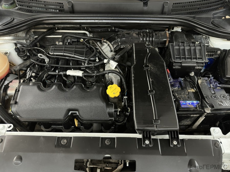 Фото LADA Vesta I с пробегом | №13