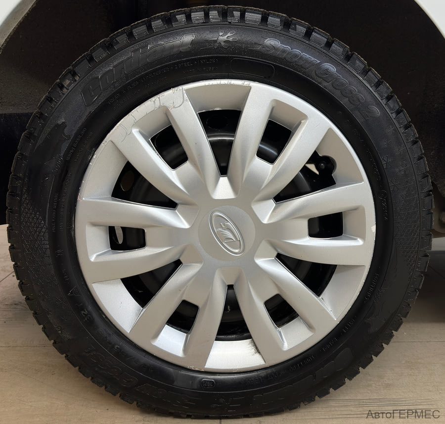 Фото LADA Vesta I с пробегом | №14