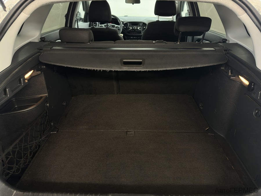 Фото LADA Vesta I с пробегом | №12