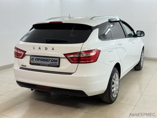 Фото LADA Vesta I с пробегом