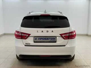 Фото LADA Vesta I с пробегом