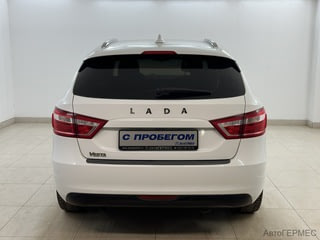 Фото LADA Vesta I с пробегом