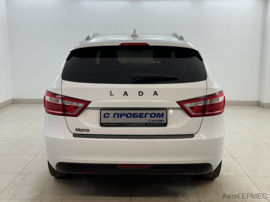 Фото LADA Vesta I с пробегом | №3